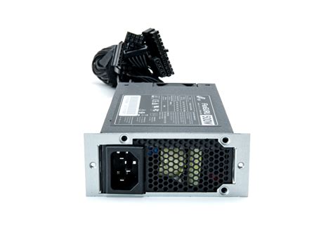 FSP Mini ITX Solution / Flex ATX 500W 90%+ Efficiency Full Range Active ...