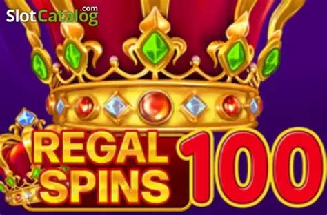 Regal Spins 100 Slot Review and Demo | RTP=96.06