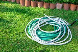 Garden Hose Sizes: Standard Length & Diameter