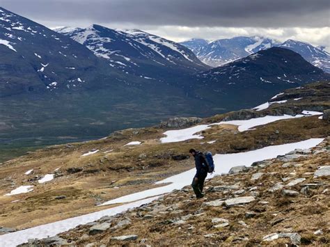 4 tips for hiking the Kungsleden - Student blogs