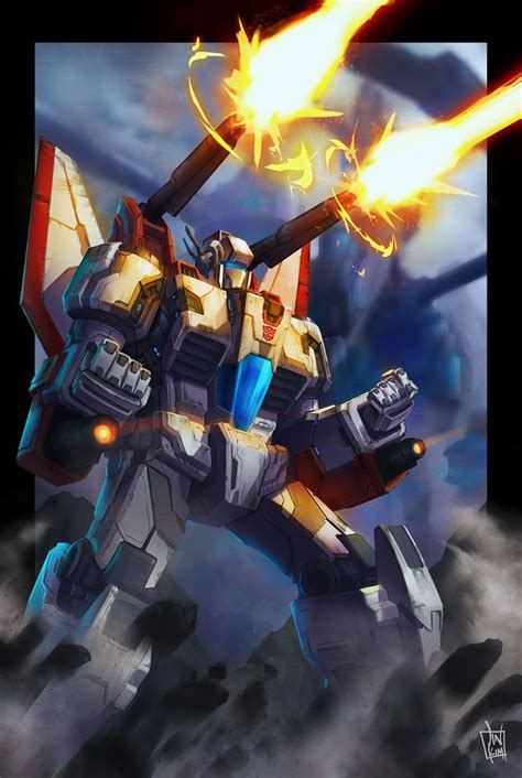 Jetfire by geeshin on DeviantArt | Transformers starscream, Transformers jetfire, Transformers art