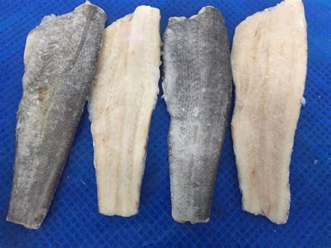 Wholesale good quality fresh Frozen Hoki fish Fillet,China price supplier - 21food