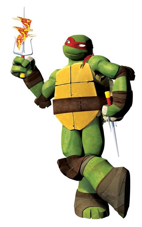 Raphael Michelangelo Leonardo Splinter Donatello - TMNT png download - 735*1181 - Free ...