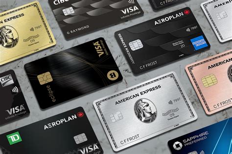 Metal Credit Cards in Canada | Frugal Flyer