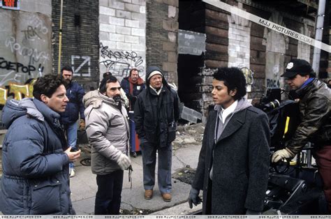 Bad: MJ Behind The Scenes - Michael Jackson Photo (7564884) - Fanpop