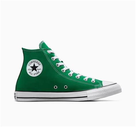 Converse Colors Chuck Taylor All Star Unisex High Top Shoe. Converse.com