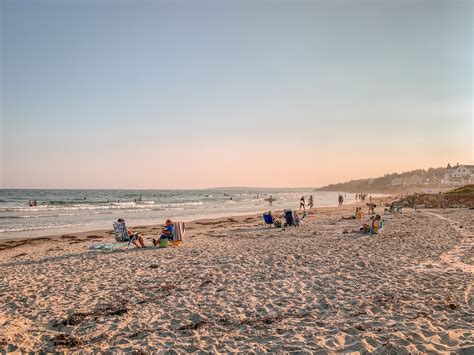 Our Favorite Beaches in Maine - Allagash Brewing Company