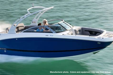 New 2023 Four Winns Boats HD3 HD Series, 48708 Bay City - Boat Trader