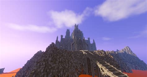 "Castle of Hell" By MrGoldWaRRioR & DcSlayce Minecraft Map