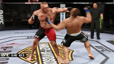 Cain Velasquez Vs Brock Lesnar Ufc 121 Full Fight - Caini Romania