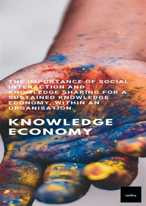 (PDF) IMPORTANCE OF KNOWLEDGE ECONOMY