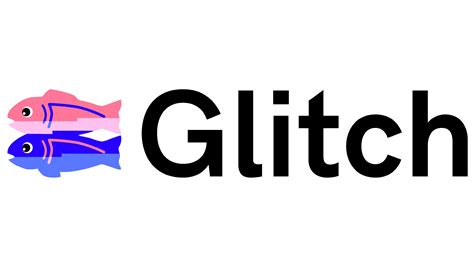 Glitch Logo and symbol, meaning, history, PNG, brand