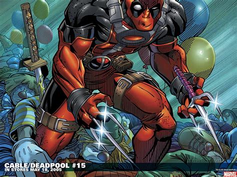 Free download | HD wallpaper: Cable And Deadpool HD, deadpool poster, comics | Wallpaper Flare