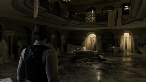 Alone In The Dark Remake Leak Includes Screenshots and Details (Update)