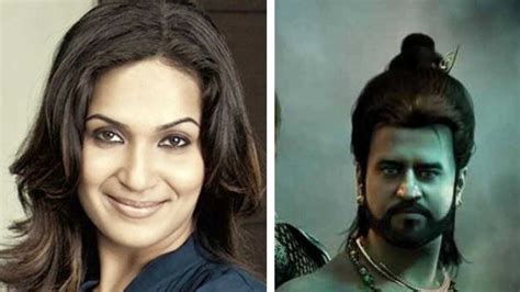 Soundarya Rajinikanth celebrates eight years of Thalaivar's Kochadaiiyaan