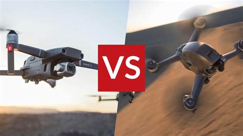 DJI Mavic 2 Pro vs DJI FPV: which drone is best for cinematography? | T3