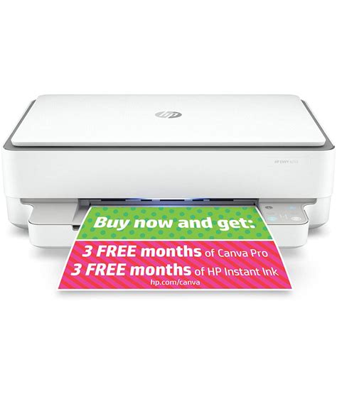 HP ENVY 6055 Wireless All-in-One Printer