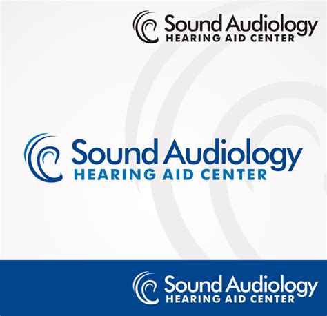 Help Sound Audiology and Hearing Aid Center with a new Logo Design | Logo design contest