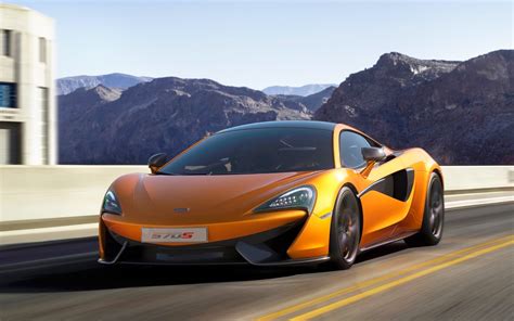 McLaren 570S 4K Wallpapers Wallpaper Download - High Resolution 4K ...