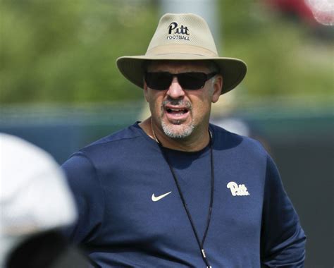 Pat Narduzzi gets a laugh out of Penn State-Temple; more Appalachian ...