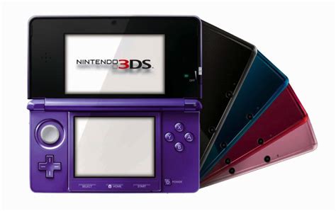 Nintendo Says 3DS Will Keep Being Sold Unless Switch Becomes A "One-Per ...