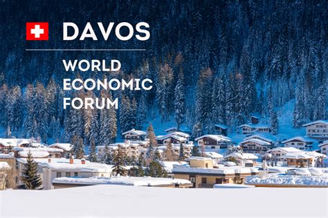 Annual DAVOS Meeting Happening; Time To See What The Elite Plan For Us Next