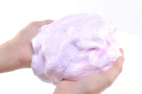 Simple Fluffy Slime Recipe | Real Momma