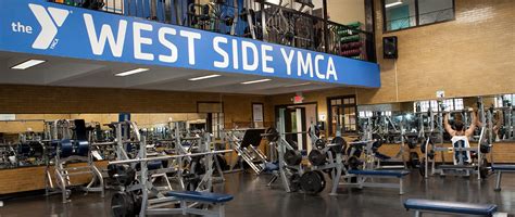 Membership at the West Side YMCA