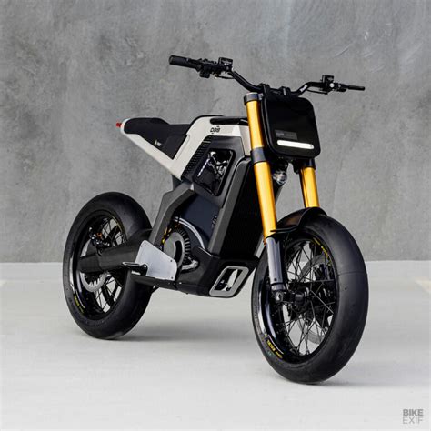 The DAB Motors Concept-E: electric, à la française | Bike EXIF