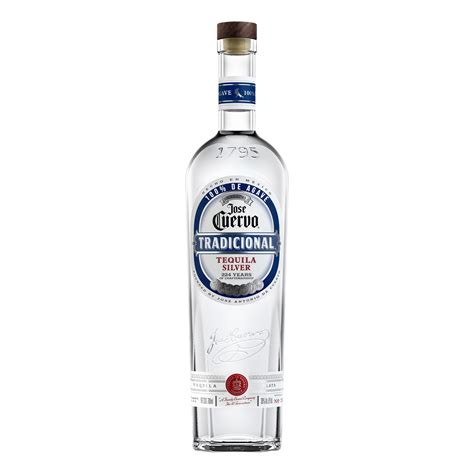 Jose Cuervo Tradicional Silver Tequila 70cl – House of Spirits