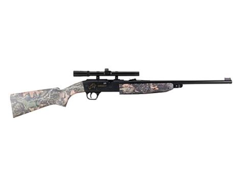 Daisy 4841 Grizzly Pump 177 Cal BB Pellet Air Rifle Scope