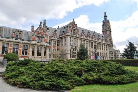 PSS / Photo : Université Libre de Bruxelles - Campus du Solbosch - Bâtiment A