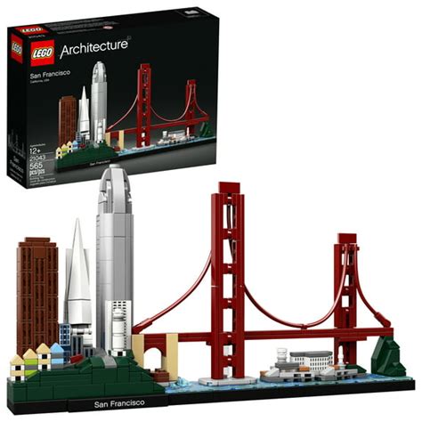 LEGO Architecture Building Sets