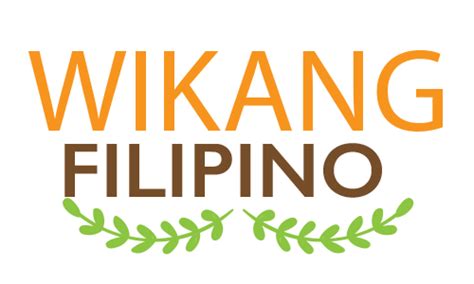 Wikang Filipino PNG Transparent Wikang Filipino.PNG Images. | PlusPNG