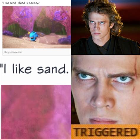 I don't like sand - Meme by OsoKodiak :) Memedroid