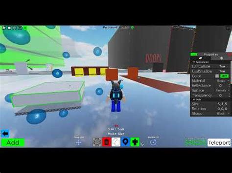 Light Make Doors (Obby Creator Roblox) - YouTube