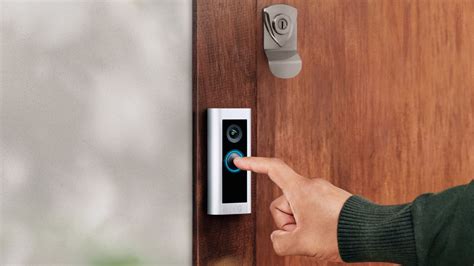 Ring Video Doorbell Pro vs Ring Video Doorbell Pro 2: which smart ...