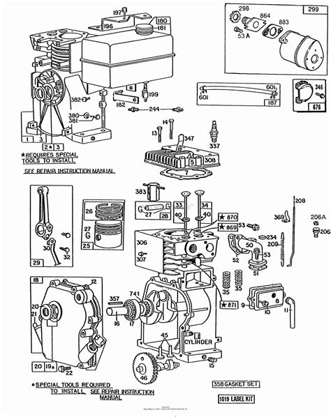 Briggs Parts Manual