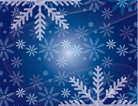 Snowy Christmas Background Free Stock Photo - Public Domain Pictures