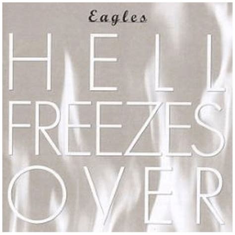 Eagles album covers