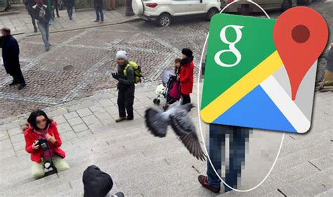 Funny Images On Google Maps Street View - Funny PNG