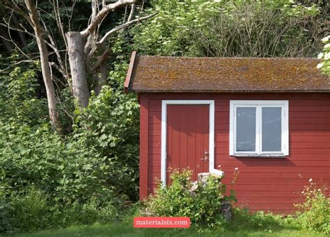 15 Shed Windows Ideas and Options - Bring Natural Light