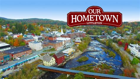 Our Hometown: Littleton Premieres October 11 at 8pm on NHPBS - NHPBS Pressroom