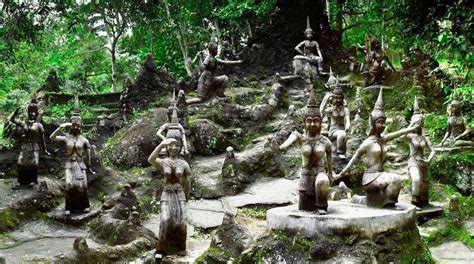 Buddha’s secret garden – OneStopThai