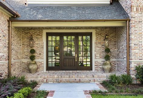 Brick Exterior Basics - Marie Flanigan Interiors