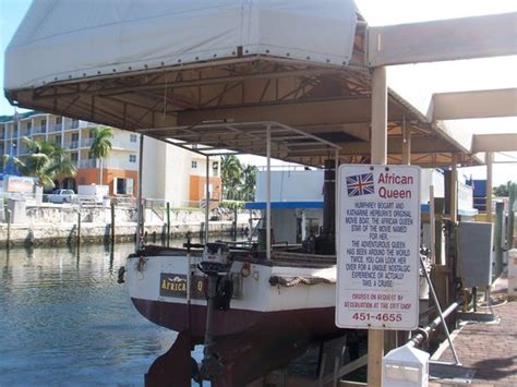 African Queen Canal Cruise (Key Largo, FL): Hours, Address, Ship Reviews - TripAdvisor