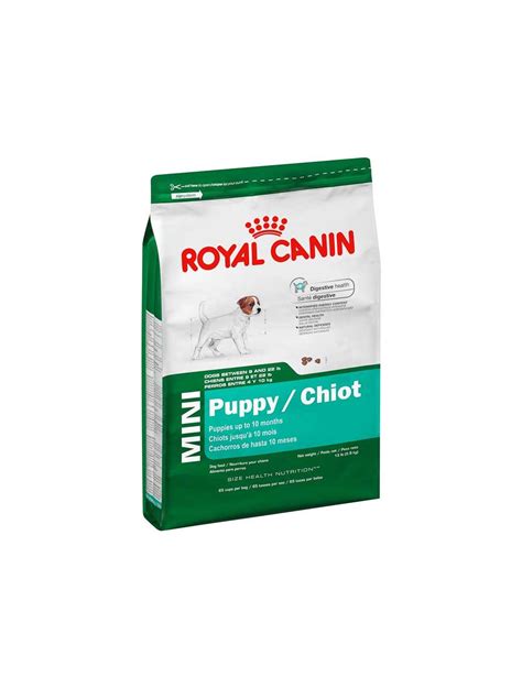 Royal Canin Mini Puppy 2.5lb