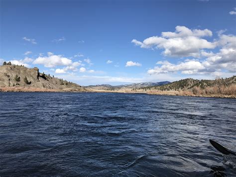 Five Rivers in Nine Days- Spring Fishing in Montana — Yellowstone River ...