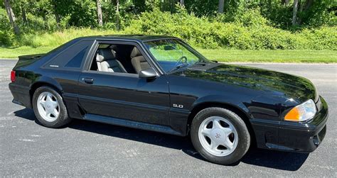 1991 Ford Mustang | Connors Motorcar Company