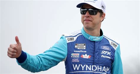 Brad Keselowski, RFK Racing eyeing IMSA run down the road - Jayski's ...